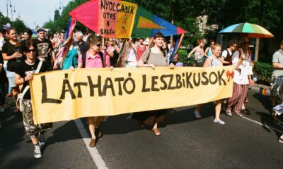 Prohíben Marcha del Orgullo en Budapest este 28 de junio