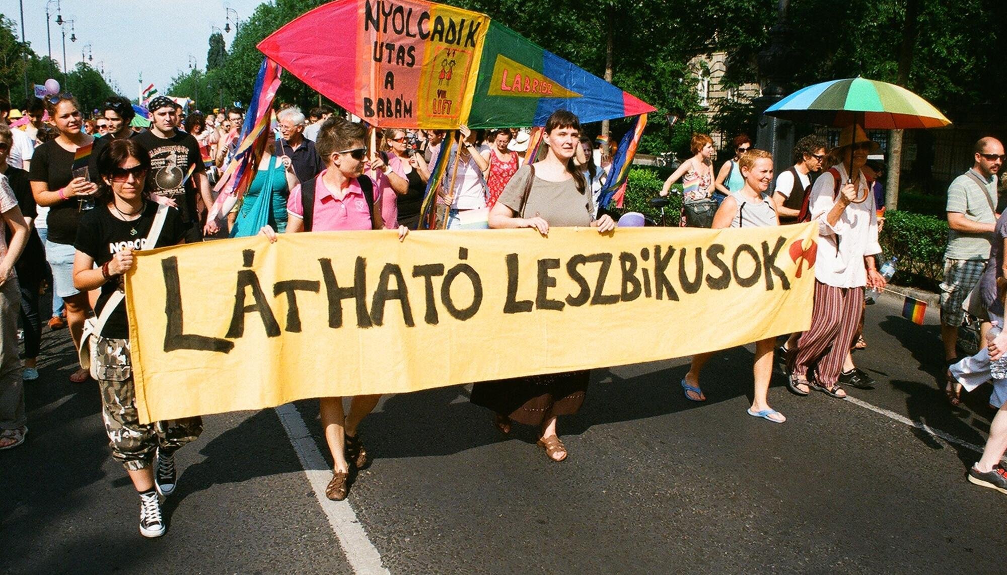 Prohíben Marcha del Orgullo en Budapest este 28 de junio