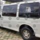 Roban camioneta del Grupo Jalado en San Pedro Cholula