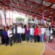 El gobierno de Lupita Cuautle impulsa la nutrición infantil con apoyos alimentarios en escuelas y comedores de San Andrés Cholula.