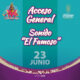 Sonido Famoso en la Feria de Cuautlancingo