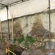 as autoridades acordonaron la zona con el objetivo de recabar indicios para la investigación. Foto: Fiscalía General del Estado de Morelos