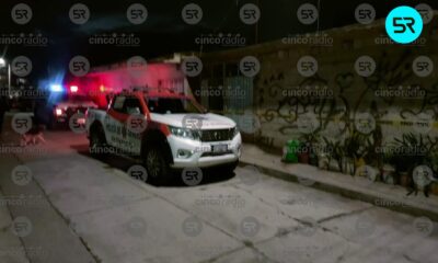 Hallan cuerpo de recién nacido en casa de Ixtenco, Tlaxcala