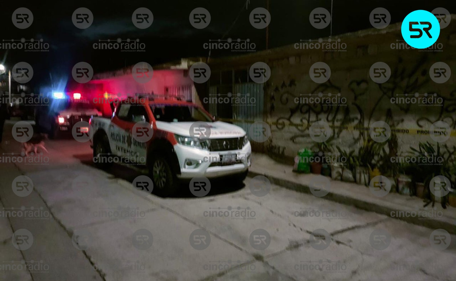Hallan cuerpo de recién nacido en casa de Ixtenco, Tlaxcala