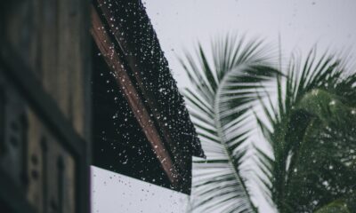 Onda Tropical número 6 deja intensas lluvias y altas temperaturas en gran parte del país
