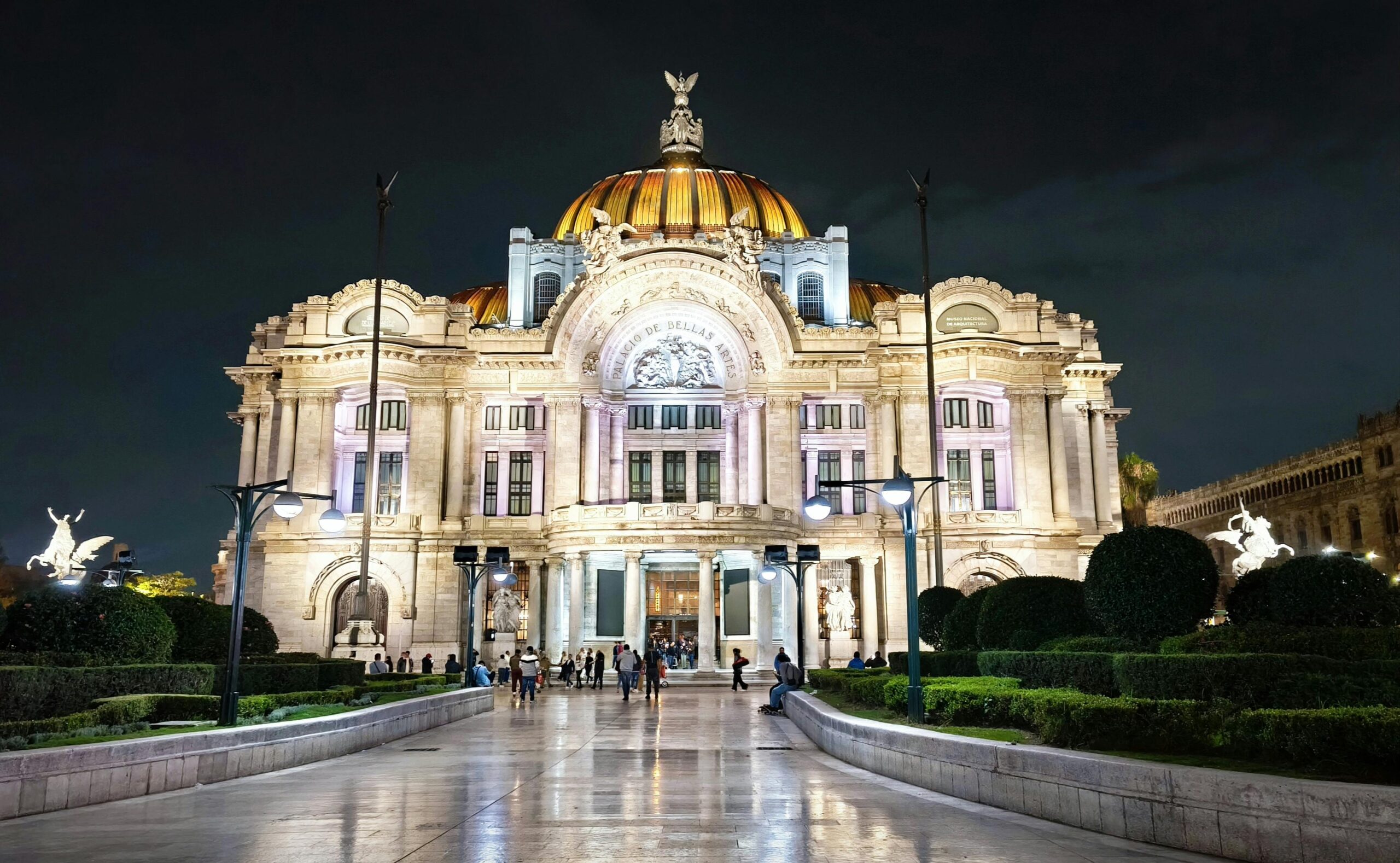 Reabren museos del INAH en CDMX tras paro por seguridad