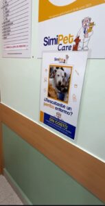 SimiPet Care brindará consultas veterinarias gratuitas a perros rescatados por asociaciones. También ofrece servicios básicos para perros y gatos a bajo costo.