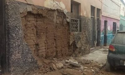 Sismo 6.1 sacude Lima y Callao; deja un muerto y daños leves