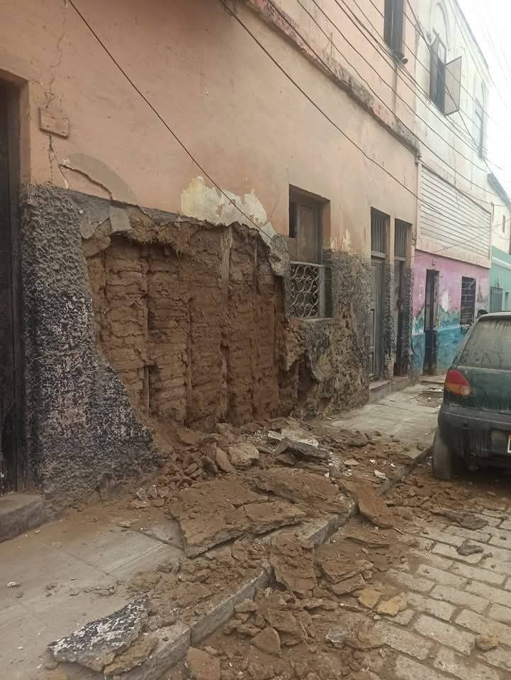 Sismo 6.1 sacude Lima y Callao; deja un muerto y daños leves