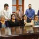 La alcaldesa fijó postura ante hechos en el Mercado Cosme del Razo y aseguró que su gobierno actuará con legalidad, firmeza y transparencia.