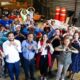 Tonantzin Fernández entrega equipo a Servicios Públicos