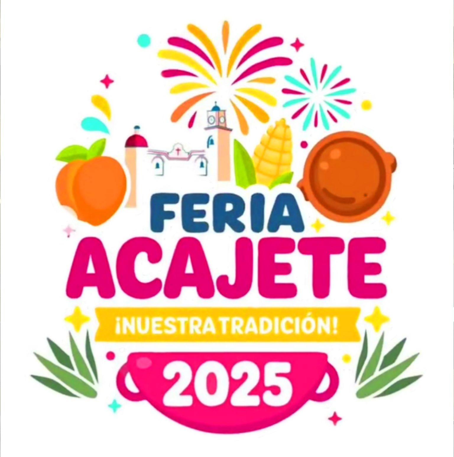 Del 6 al 15 de agosto, Acajete recibirá a 50 mil visitantes con música, danza, comedia y actividades culturales en un entorno seguro y familiar.