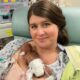 Bebé con 21 semanas en Iowa rompe récord mundial al sobrevivir Bebé con 21 semanas en Iowa rompe récord mundial al sobrevivir