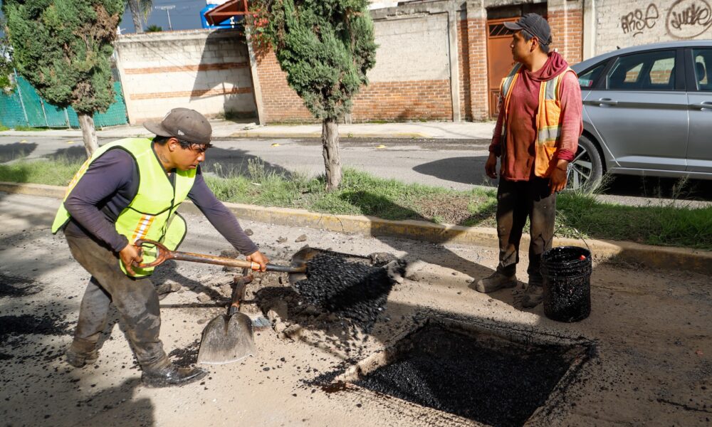 Bachetón San Pedro Cholula