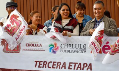 Bachetón San Pedro Cholula