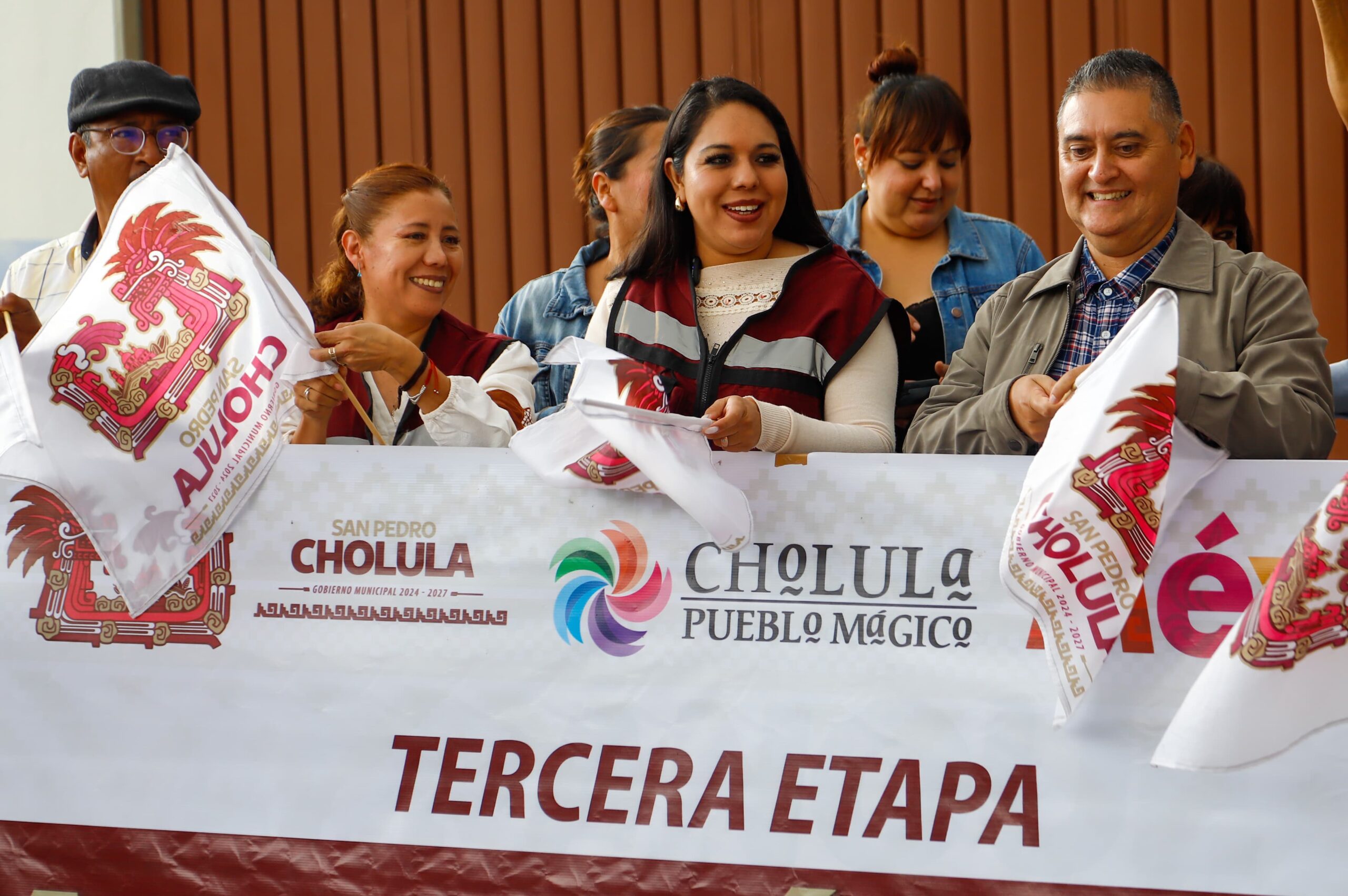 Bachetón San Pedro Cholula