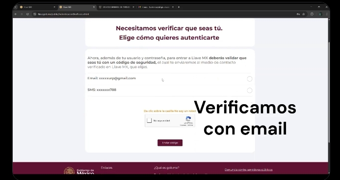Alertan por vulnerabilidad en Llave MX: suplantar identidad es muy fácil