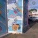 Grupo Papelero Gutiérrez fue víctima de un nuevo cristalazo en la colonia Loma Bella. Policía municipal acudió al lugar; se investiga el robo.