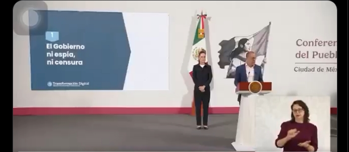 José Merino aclara que la nueva Ley de Telecomunicaciones no atenta contra la privacidad ni permite espionaje o censura a usuarios.