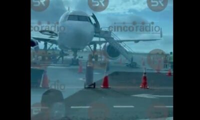 Un posible fallecimiento por causas naturales en el Aeropuerto Hermanos Serdán provocó el retraso de un vuelo a Cancún por al menos dos horas