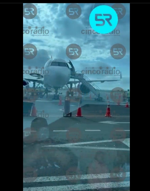 Un posible fallecimiento por causas naturales en el Aeropuerto Hermanos Serdán provocó el retraso de un vuelo a Cancún por al menos dos horas