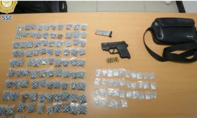Caen dos presuntos sicarios de La Unión Tepito vinculados a tres homicidios en CDMX