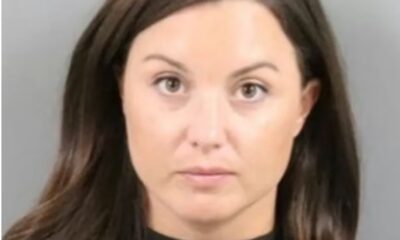 Maestra de Carolina del Sur arrestada por abuso sexual a alumno de 14 años