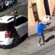 Su expareja la atacó con un fusil frente a su casa en Balcones de Oblatos; el crimen fue grabado en video y el agresor aún sigue prófugo.