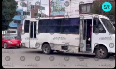 Uno de los conductores ignoró el semáforo en rojo; no hubo heridos graves. Las unidades fueron retiradas y la vialidad se normalizó rápidamente.