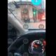 Cristalazo en el Vips de la 2 Norte y 2 Oriente en Puebla