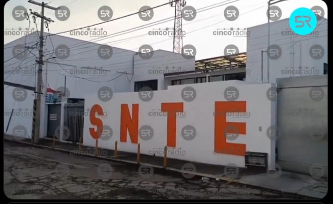 Hombres armados amagaron al velador en las oficinas del SNTE, cerca de la planta Coca-Cola; no lograron sustraer dinero. La zona está resguardada.