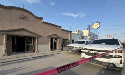 Hallan cuerpo en funeraria clausurada de Ciudad Juárez