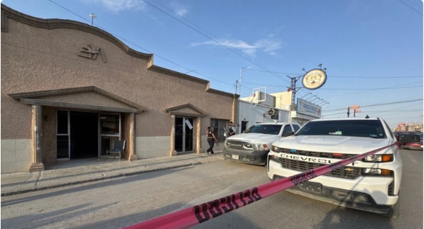 Hallan cuerpo en funeraria clausurada de Ciudad Juárez