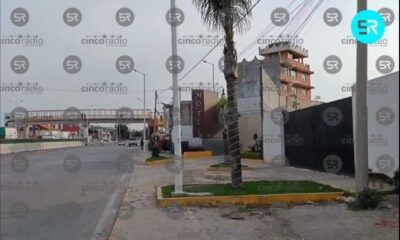 Asaltan con violencia el Motel Speed en Chiautempan