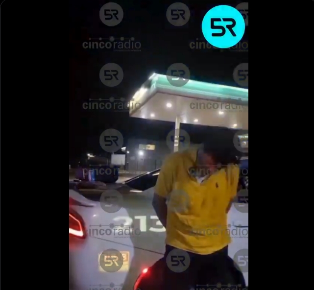 Detienen a sujeto por robo de tráiler y secuestro en Tlaxcala