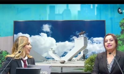 Zayra González anunció en Buenos Días el convenio entre el Ayuntamiento y el CIEG de la UNAM para impulsar políticas con perspectiva de género.