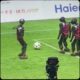 China realizó el primer torneo de fútbol con robots humanoides totalmente autónomos, capaces de jugar sin intervención humana gracias a IA.