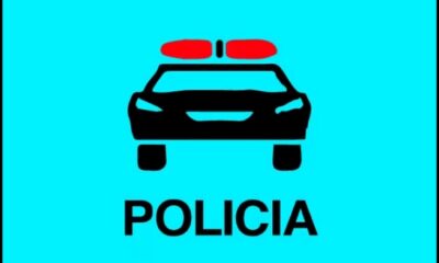 Cuatro hombres armados irrumpieron en Gallegos Pizzería 2 y despojaron a clientes y empleados de 10 mil pesos y siete teléfonos móviles.