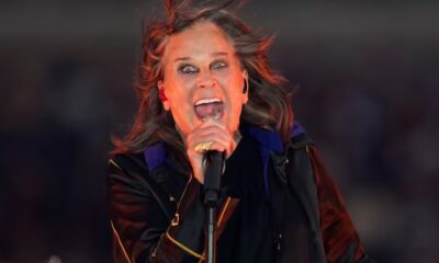 Ozzy Osbourne, pionero del heavy metal con Black Sabbath, falleció a los 76 años días después de su último concierto.