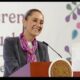 Claudia Sheinbaum respondió en la mañanera a “Chicharito” y Rafael Inclán, y defendió con firmeza el papel de la mujer en todos los ámbitos.
