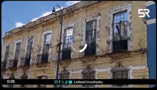 Empresarios buscan intervenir inmuebles en el Centro Histórico de Puebla