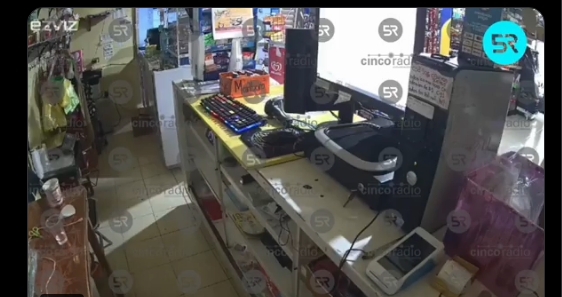 Vecinos denuncian robos recurrentes y piden apoyo ciudadano para identificar al responsable
