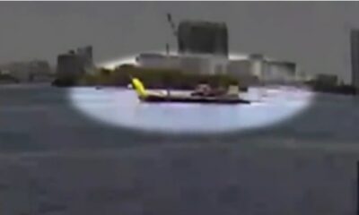 Una barcaza chocó con un velero en la Bahía de Biscayne; murieron dos niñas y otras dos menores están en estado crítico. Hay investigación en curso.