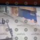 Cámaras captaron el momento en que una plataforma fue robada junto con el vehículo al que fue enganchada. Vecinos piden apoyo para identificar a los ladrones.