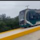 Tren Ligero de Campeche alista arranque tras pruebas