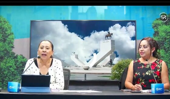 En “Buenos Días”, psicóloga Mary Cruz Martínez aconsejó mantener horarios, juegos y creatividad para el equilibrio infantil durante el receso escolar.