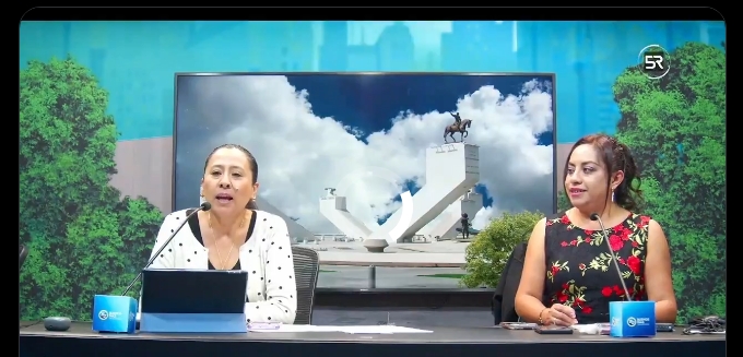 En “Buenos Días”, psicóloga Mary Cruz Martínez aconsejó mantener horarios, juegos y creatividad para el equilibrio infantil durante el receso escolar.