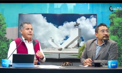 Carlos Gómez Tepoz anunció en "Buenos Días" un plan de alfabetización con apoyo de la BUAP para personas en situación vulnerable en la capital poblana.