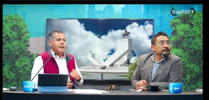 Carlos Gómez Tepoz anunció en "Buenos Días" un plan de alfabetización con apoyo de la BUAP para personas en situación vulnerable en la capital poblana.