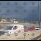 En un operativo en la autopista Tlaxcala-Apizaco, autoridades detuvieron a dos hombres y recuperaron una motocicleta con reporte de robo.